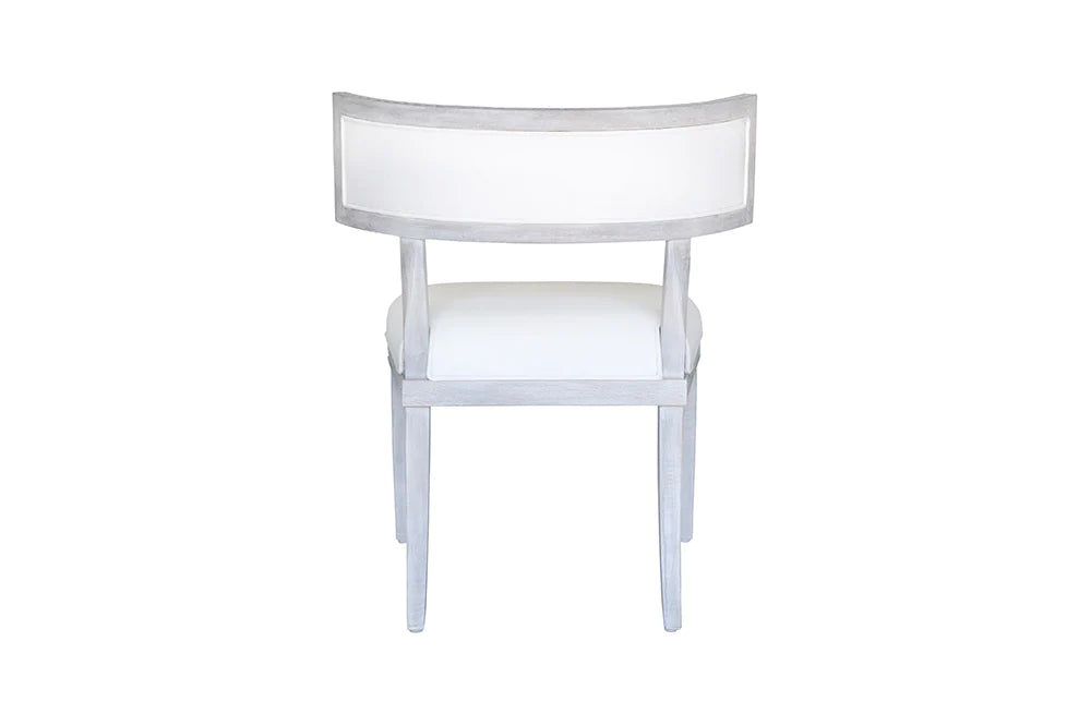 Ave Home Aria Solid Wood Side Chair