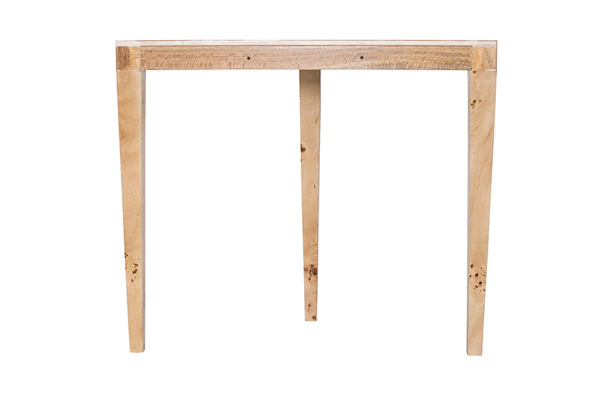 Ave Home Chloé Burl Demilune