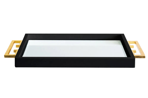 Couture Lamps Avondale Tray Black