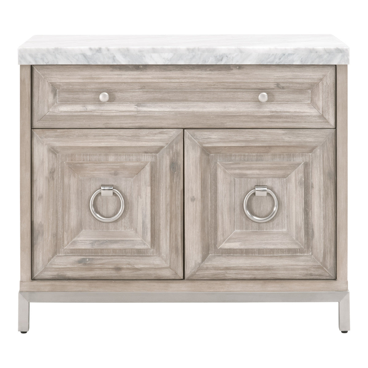 Essentials For Living Azure Carrera Media Chest