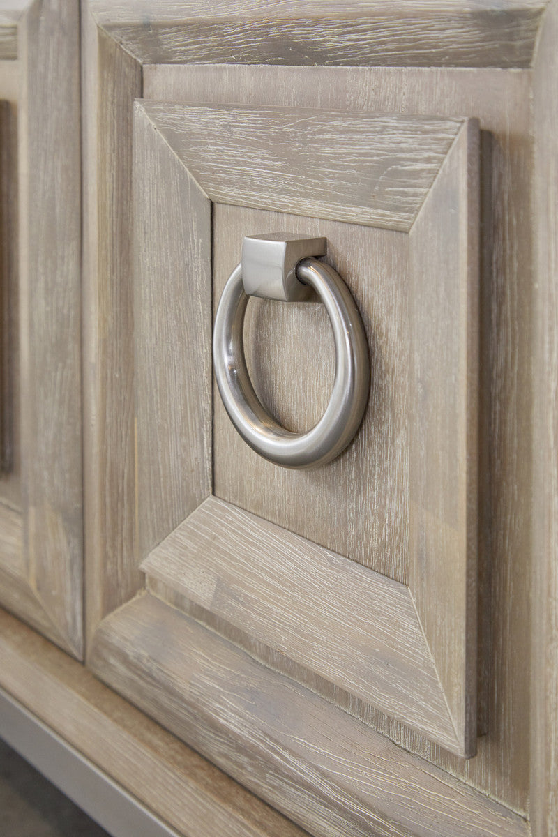 Essentials For Living Azure Carrera Media Chest