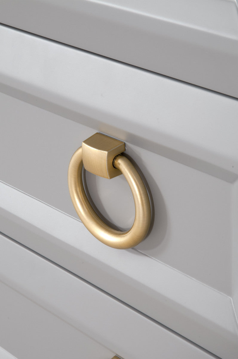 Essentials For Living Azure Carrera 6 Drawer Double Dresser