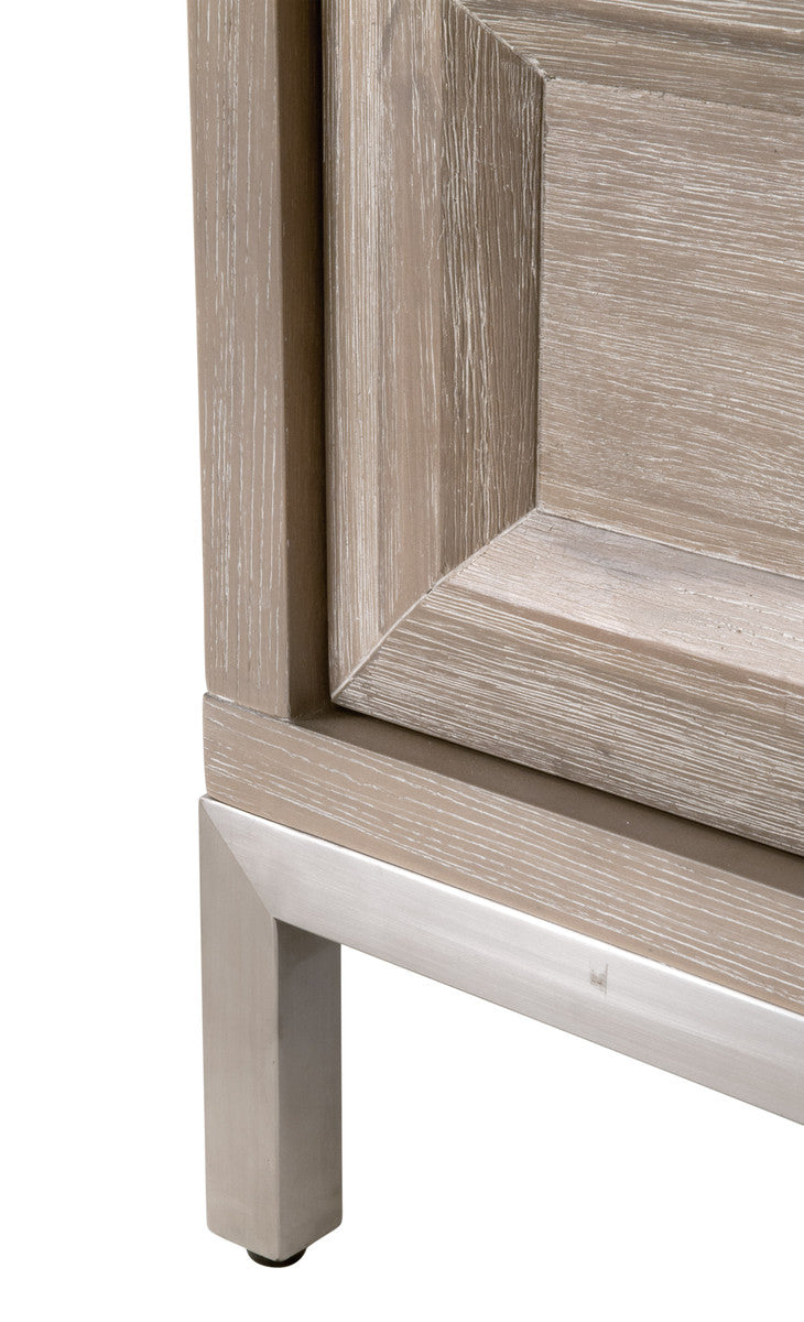 Essentials For Living Azure Carrera 6 Drawer Double Dresser