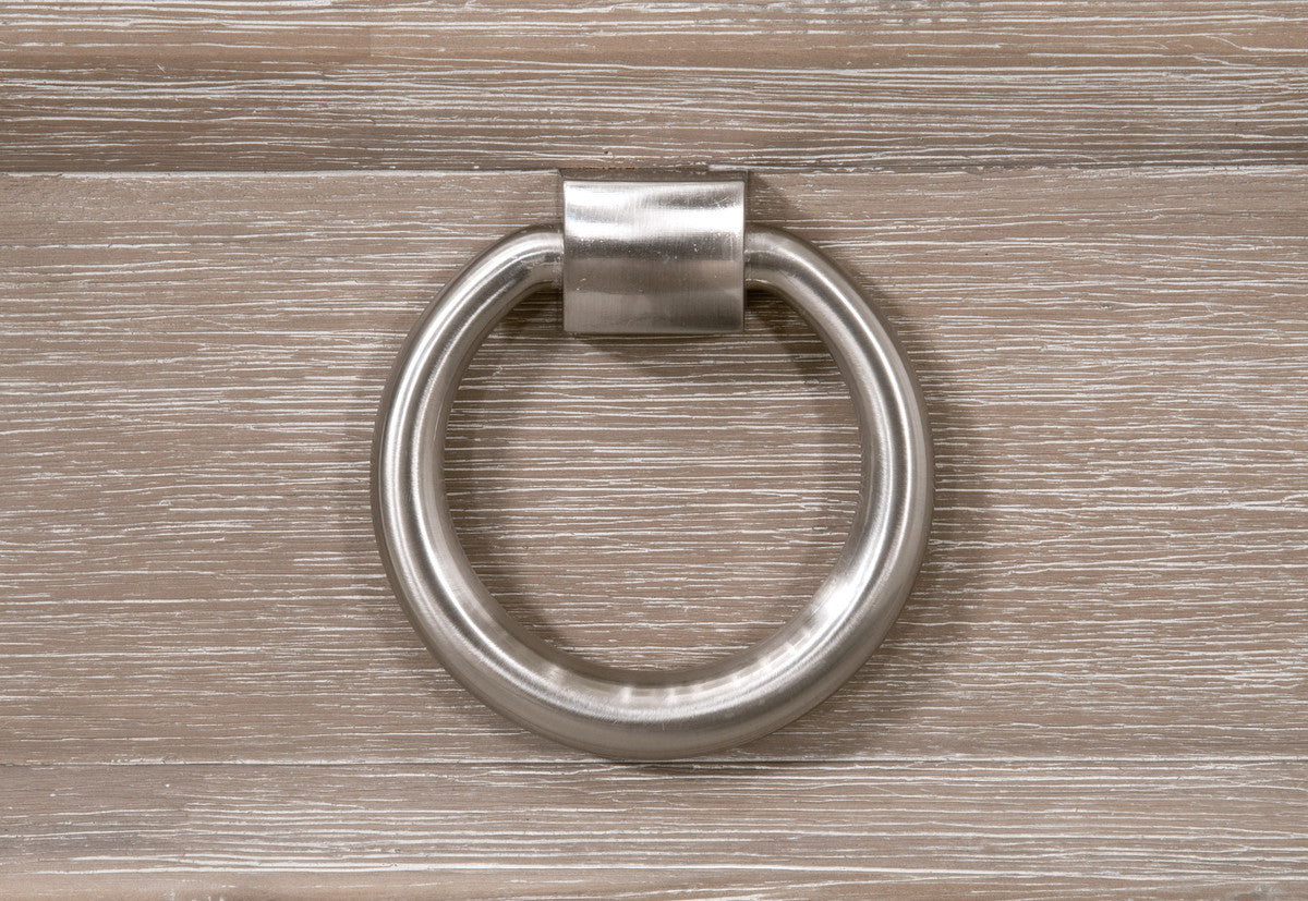 Essentials For Living Azure Carrera 6 Drawer Double Dresser