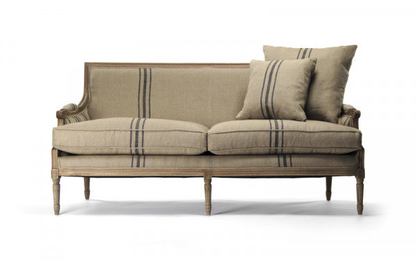 Zentique Louis Sofa