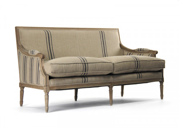 Zentique Louis Sofa