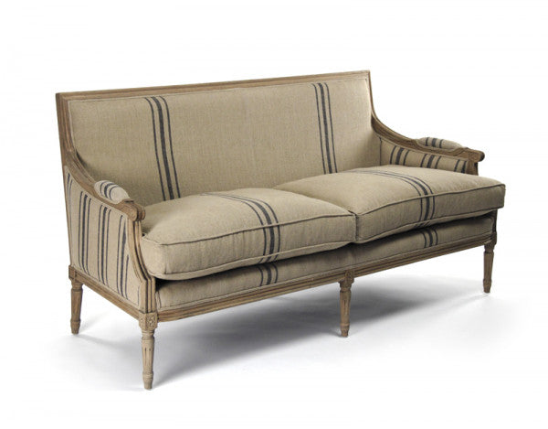 Zentique Louis Sofa