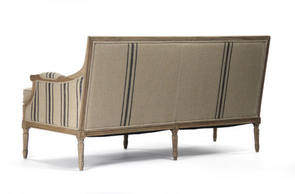 Zentique Louis Sofa