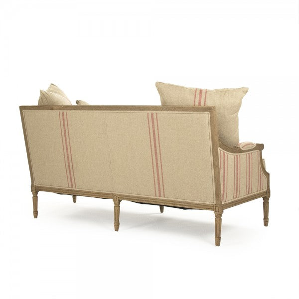 Zentique Louis Sofa