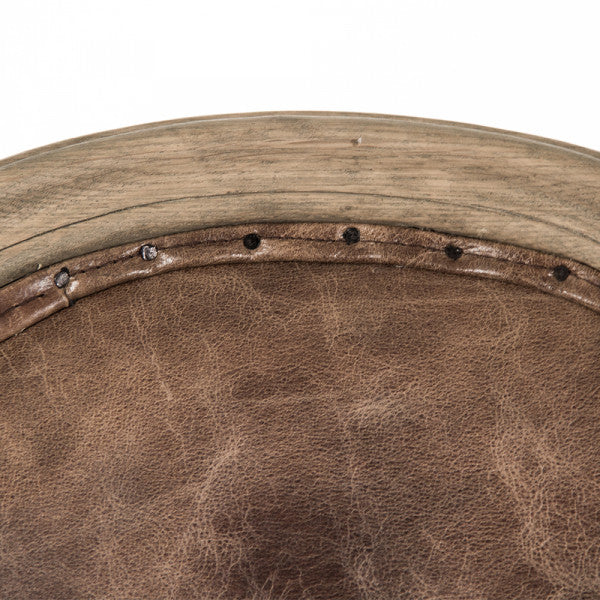 Zentique Medallion Arm Chair