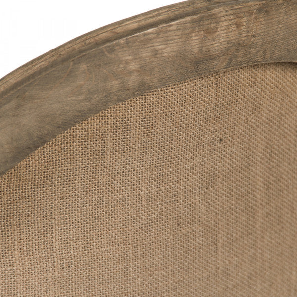 Zentique Medallion Arm Chair