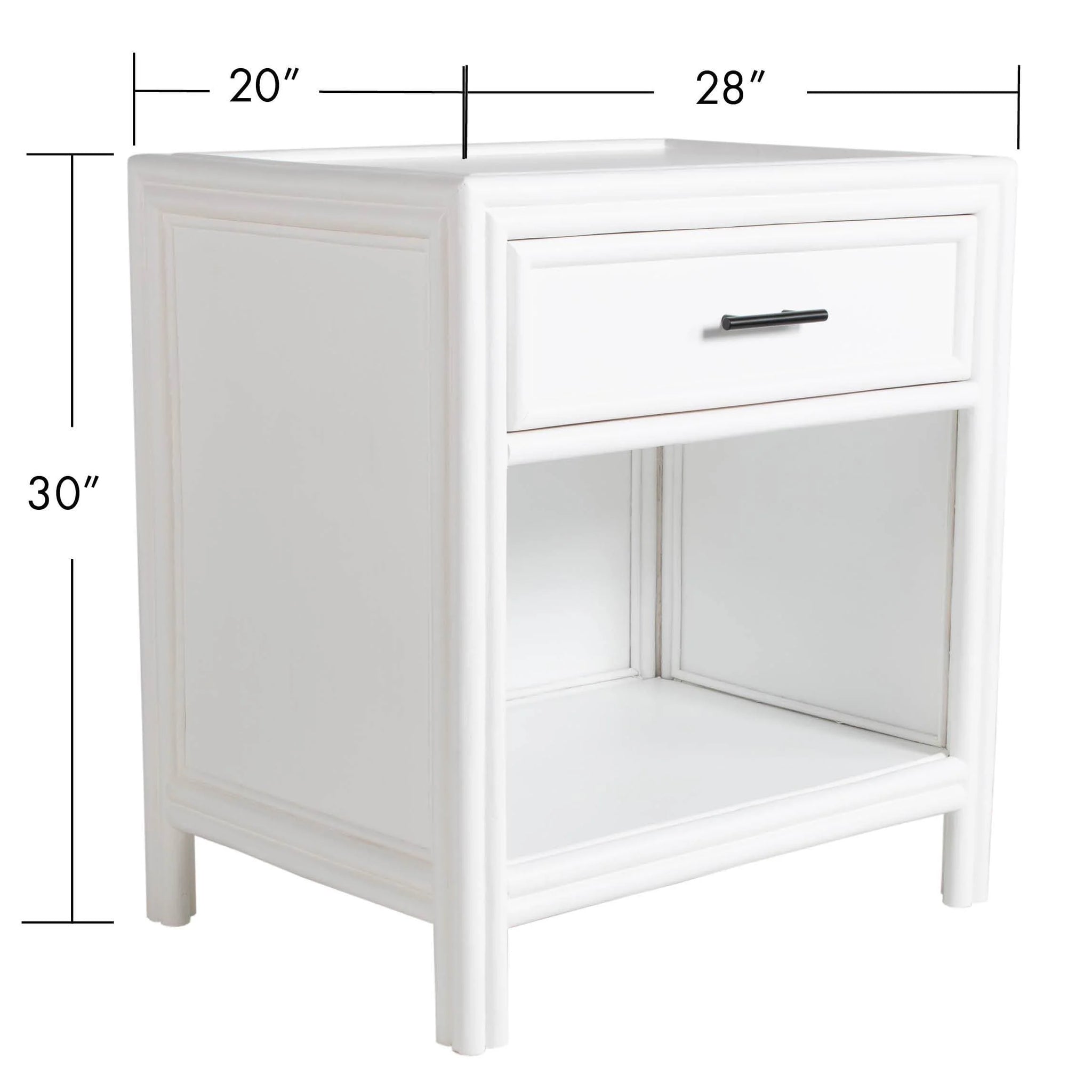 David Francis Capri Nightstand