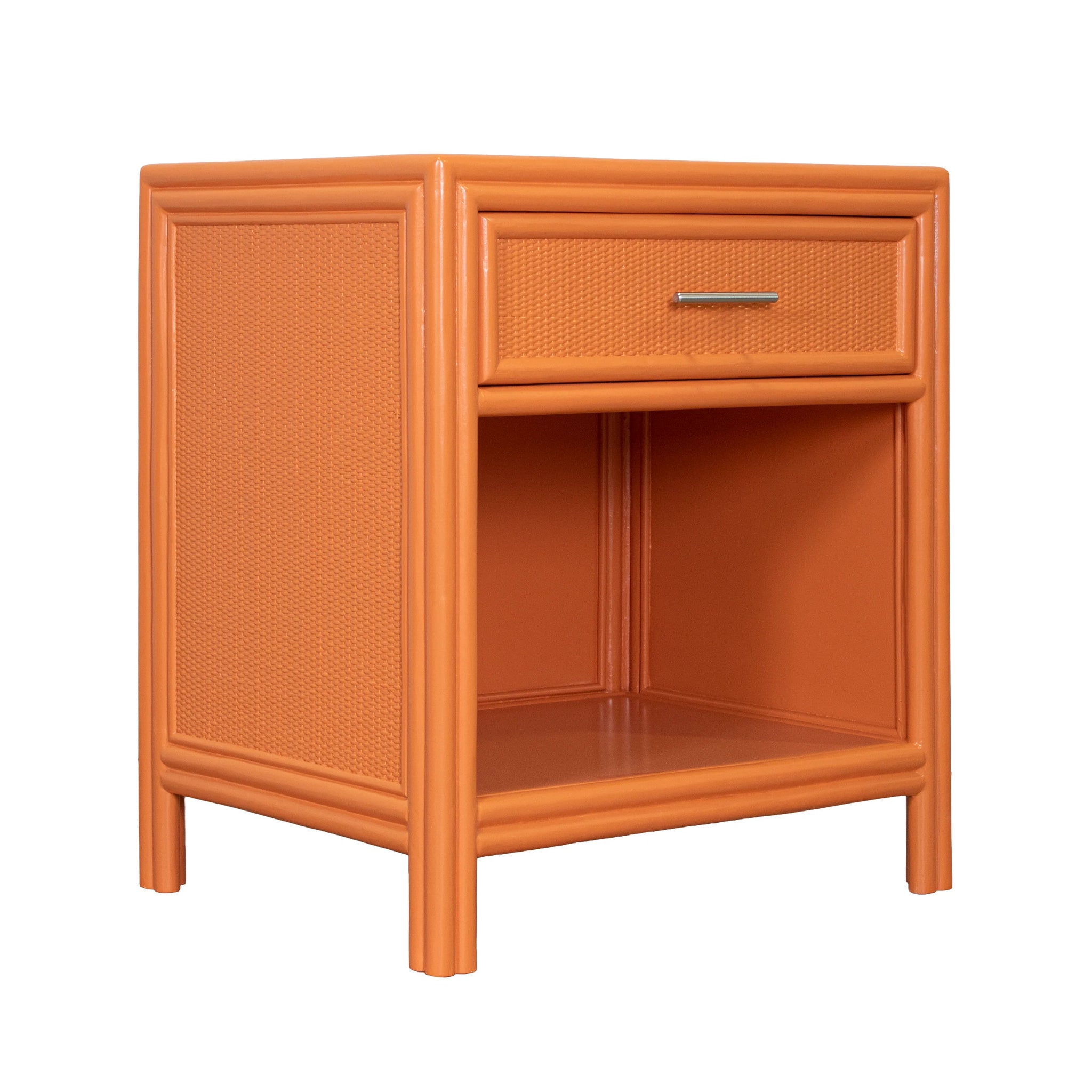 David Francis Banyan One-Drawer Nightstand