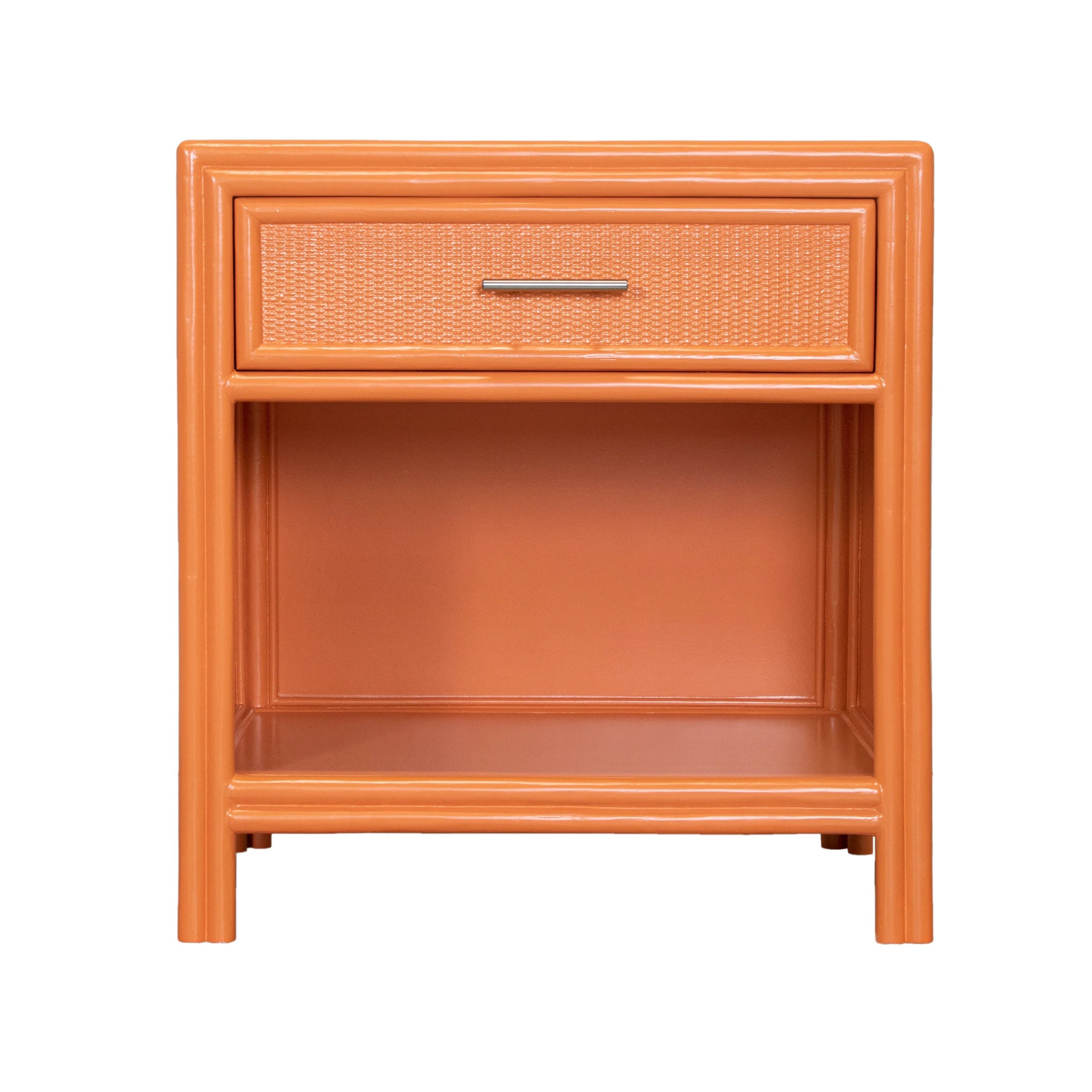 David Francis Banyan One-Drawer Nightstand