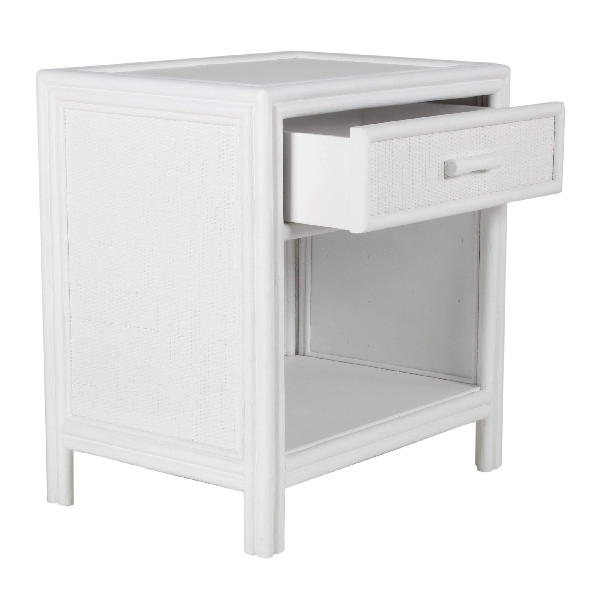 David Francis Banyan One-Drawer Nightstand
