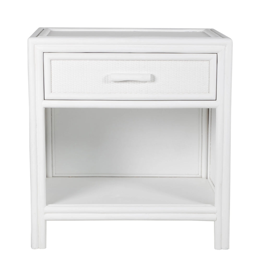 David Francis Banyan One-Drawer Nightstand