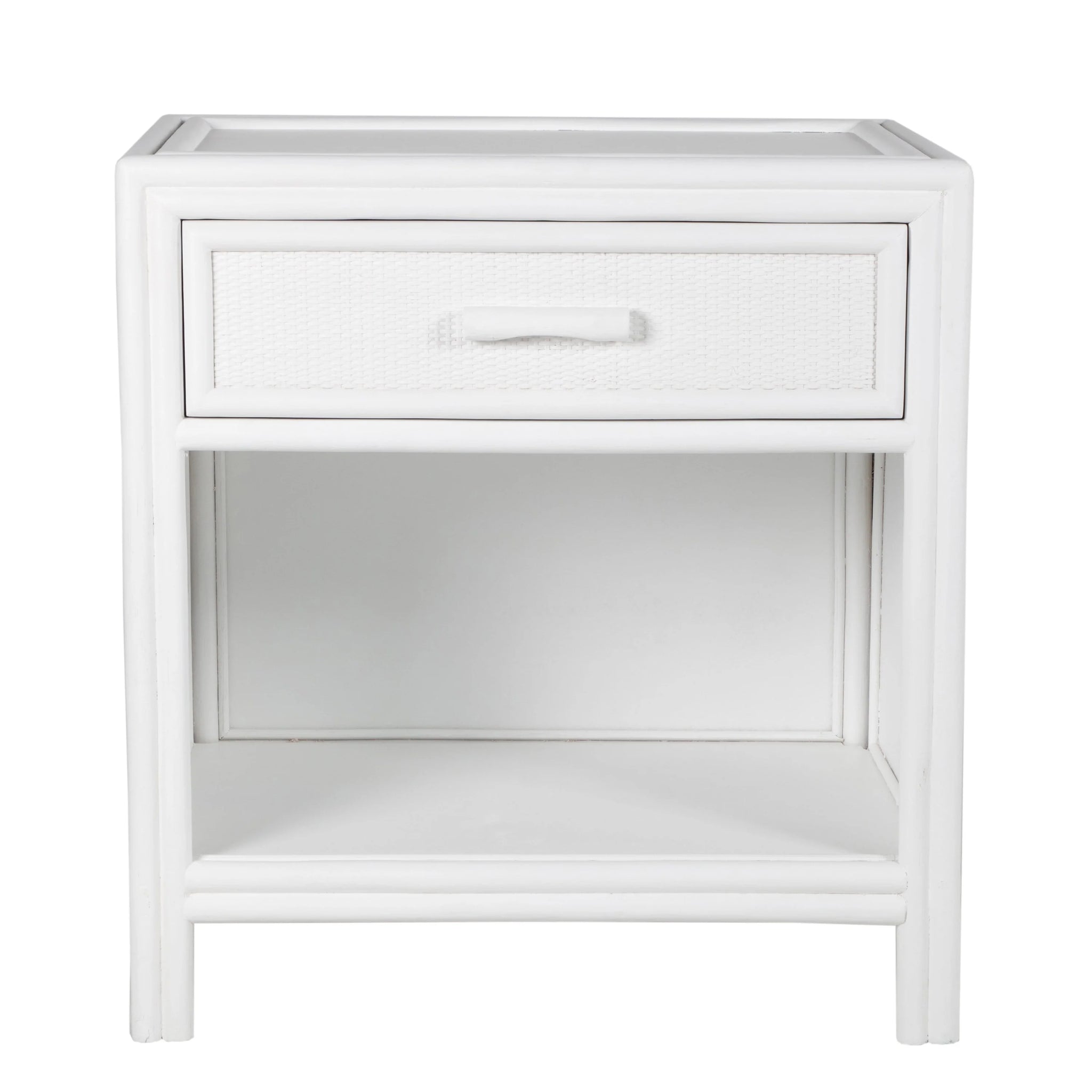 David Francis Banyan One-Drawer Nightstand