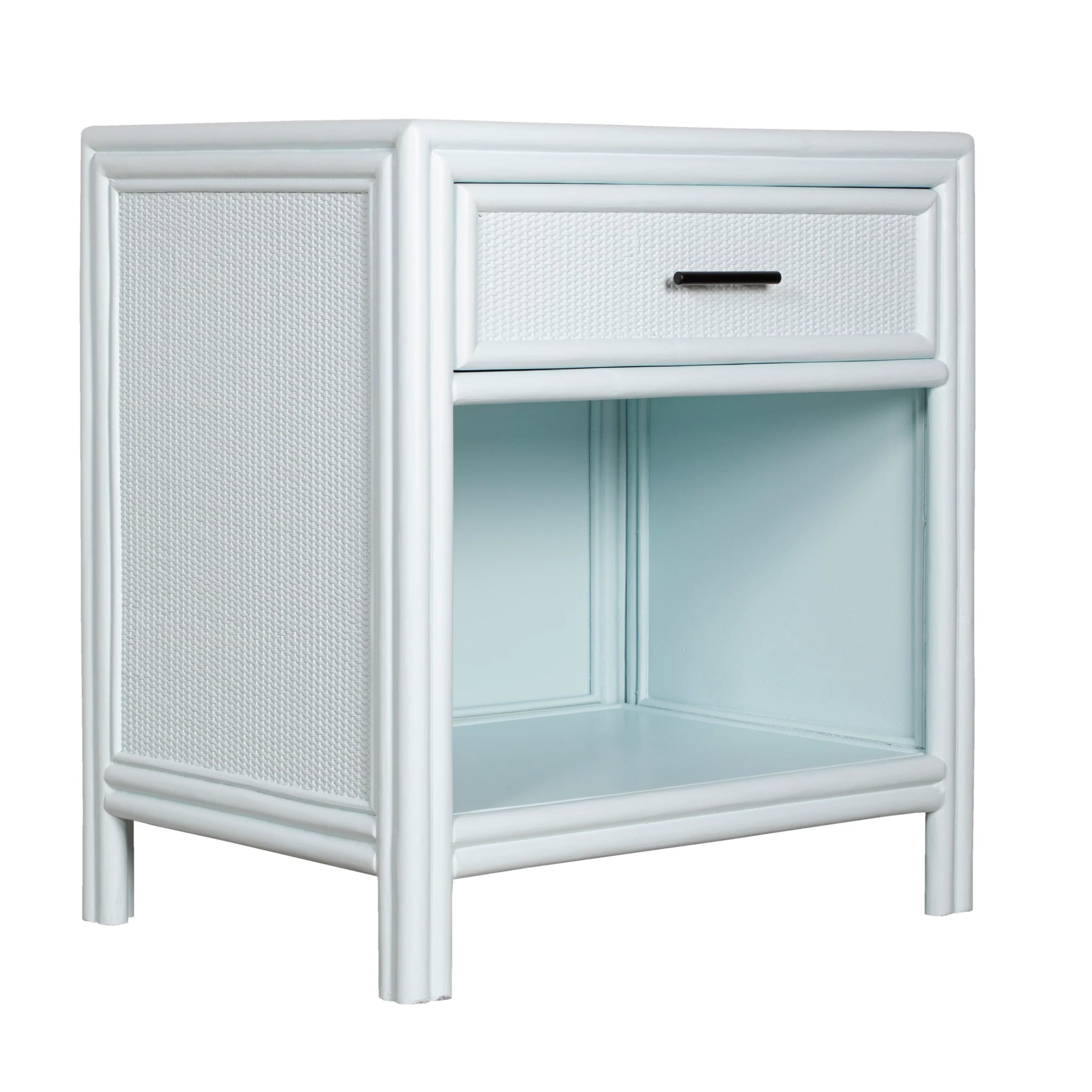 David Francis Banyan One-Drawer Nightstand