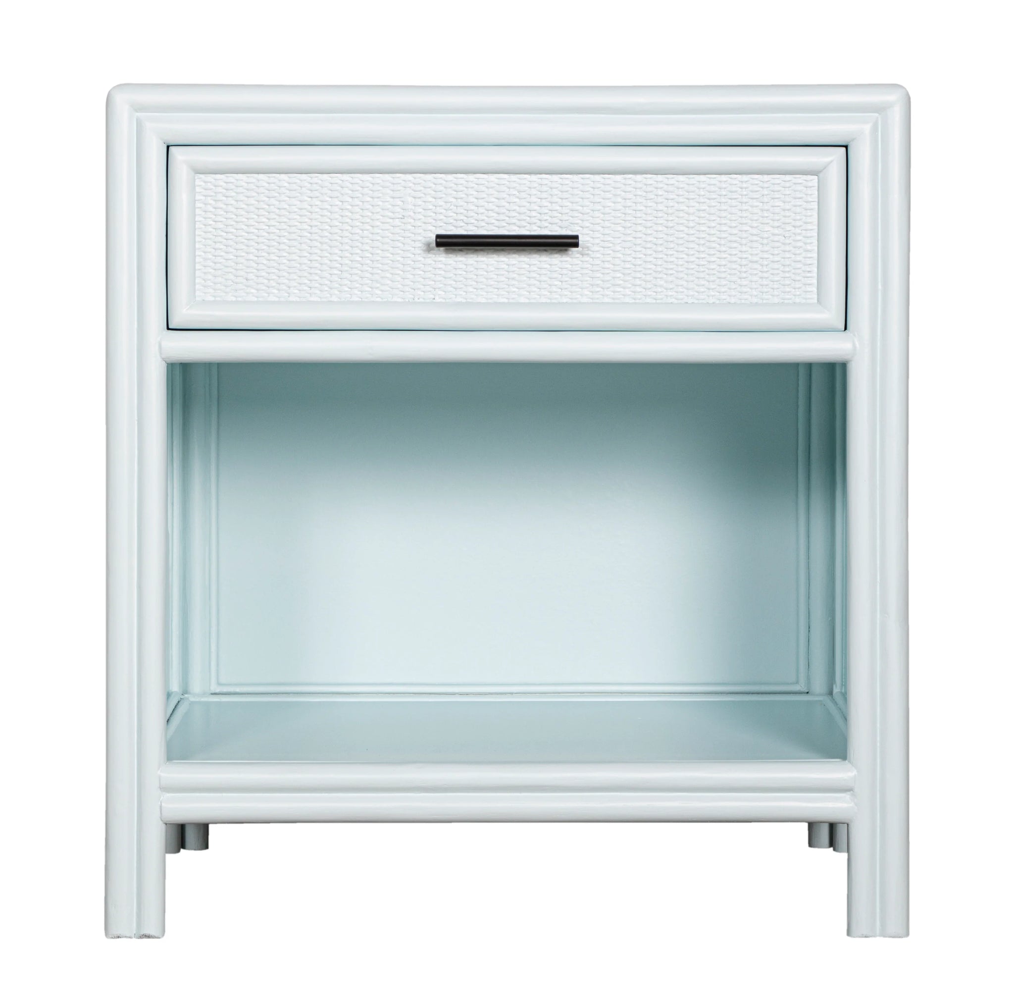 David Francis Banyan One-Drawer Nightstand