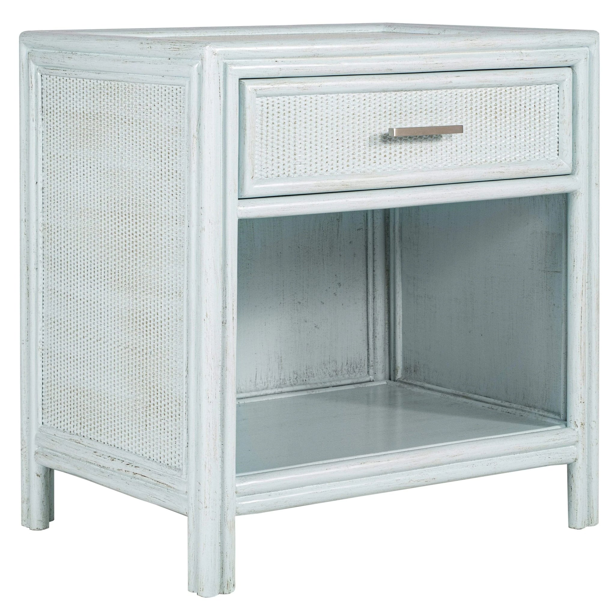 David Francis Banyan One-Drawer Nightstand