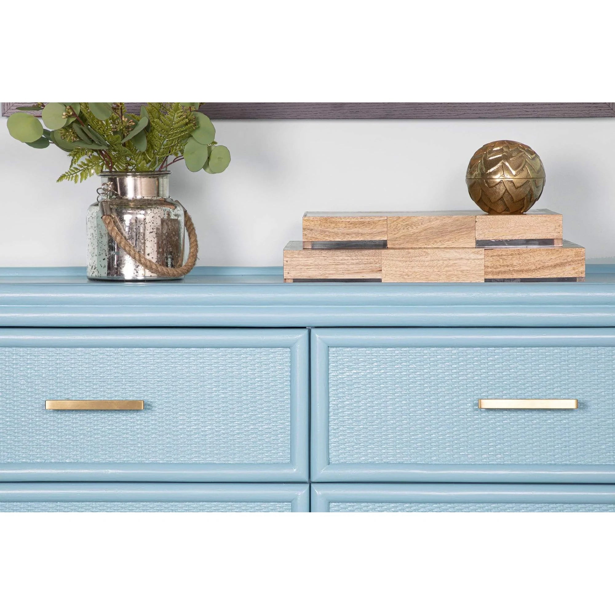 David Francis - Banyan Six-Drawer Dresser