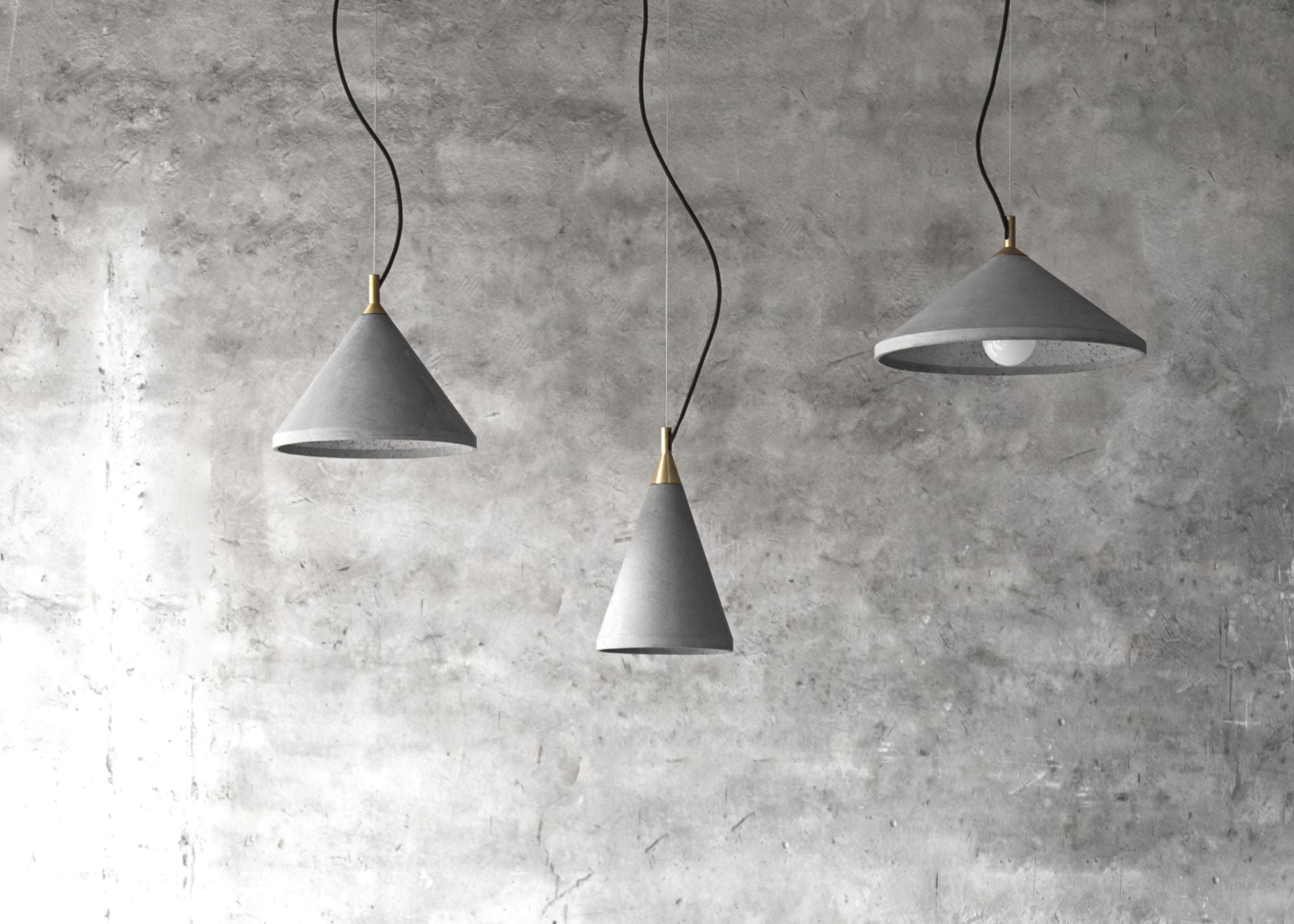 Ren Pendant Lamp Black Top By Legends Of Asia