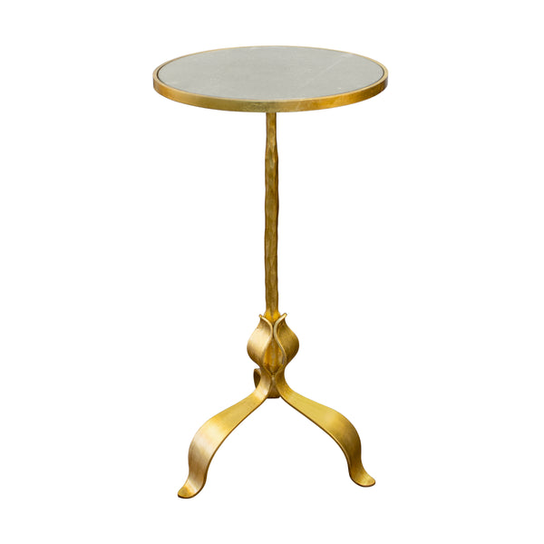Worlds Away Barclay Side Table