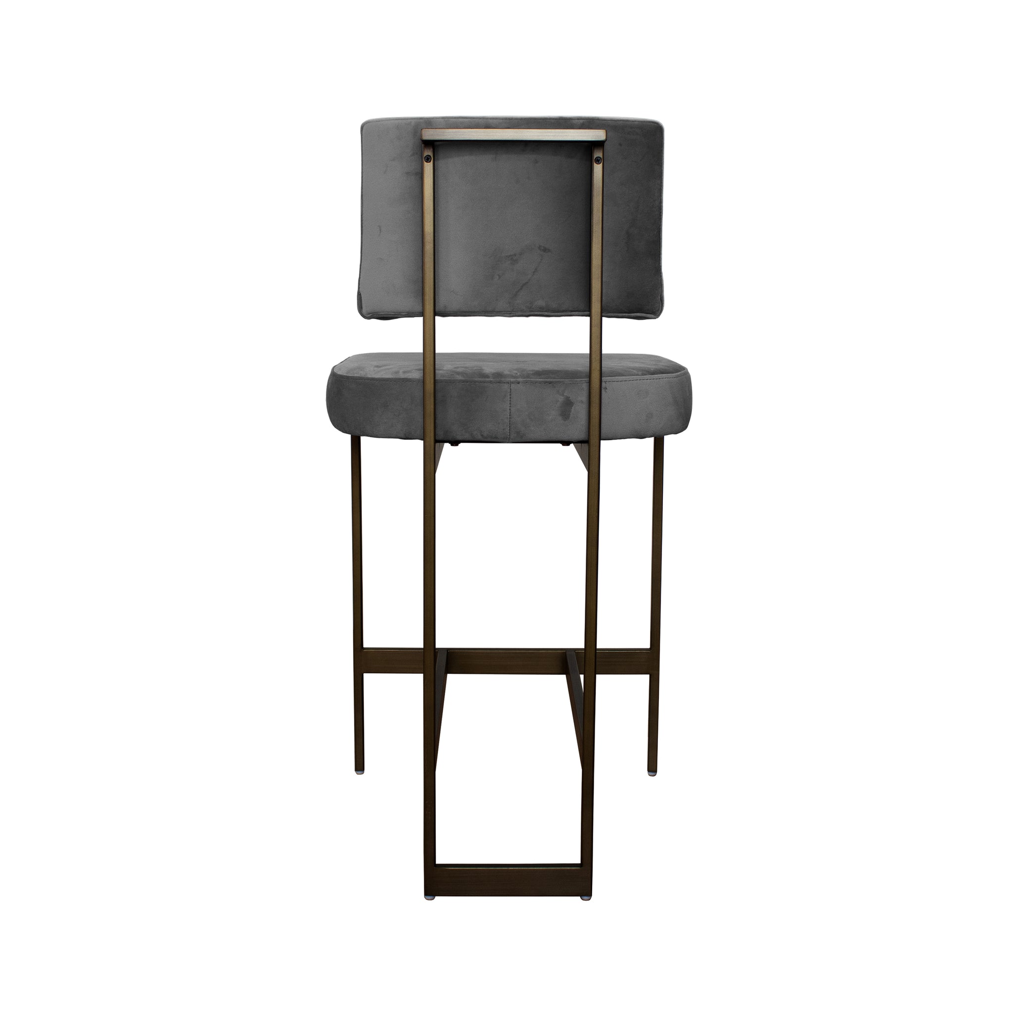 Worlds Away Baylor Counter Stool