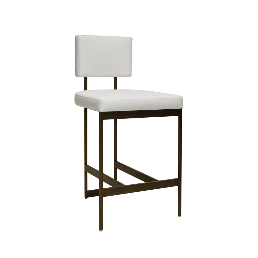 Worlds Away Baylor Counter Stool