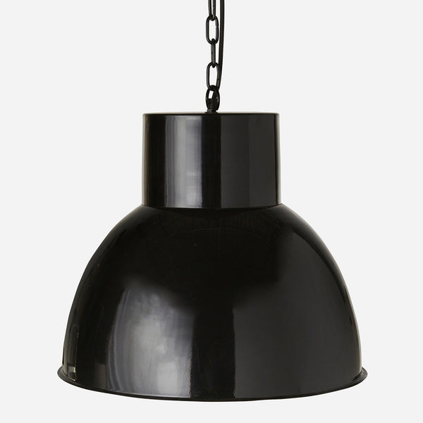 BoBo Intriguing Objects Gas Station Round Pendant Light