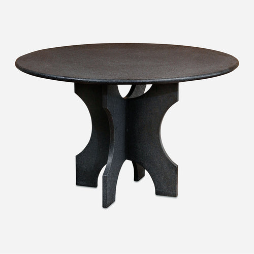 Bobo Intriguing Objects X Base Granite Dining Table