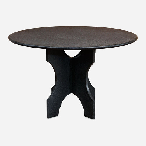 Bobo Intriguing Objects X Base Granite Dining Table