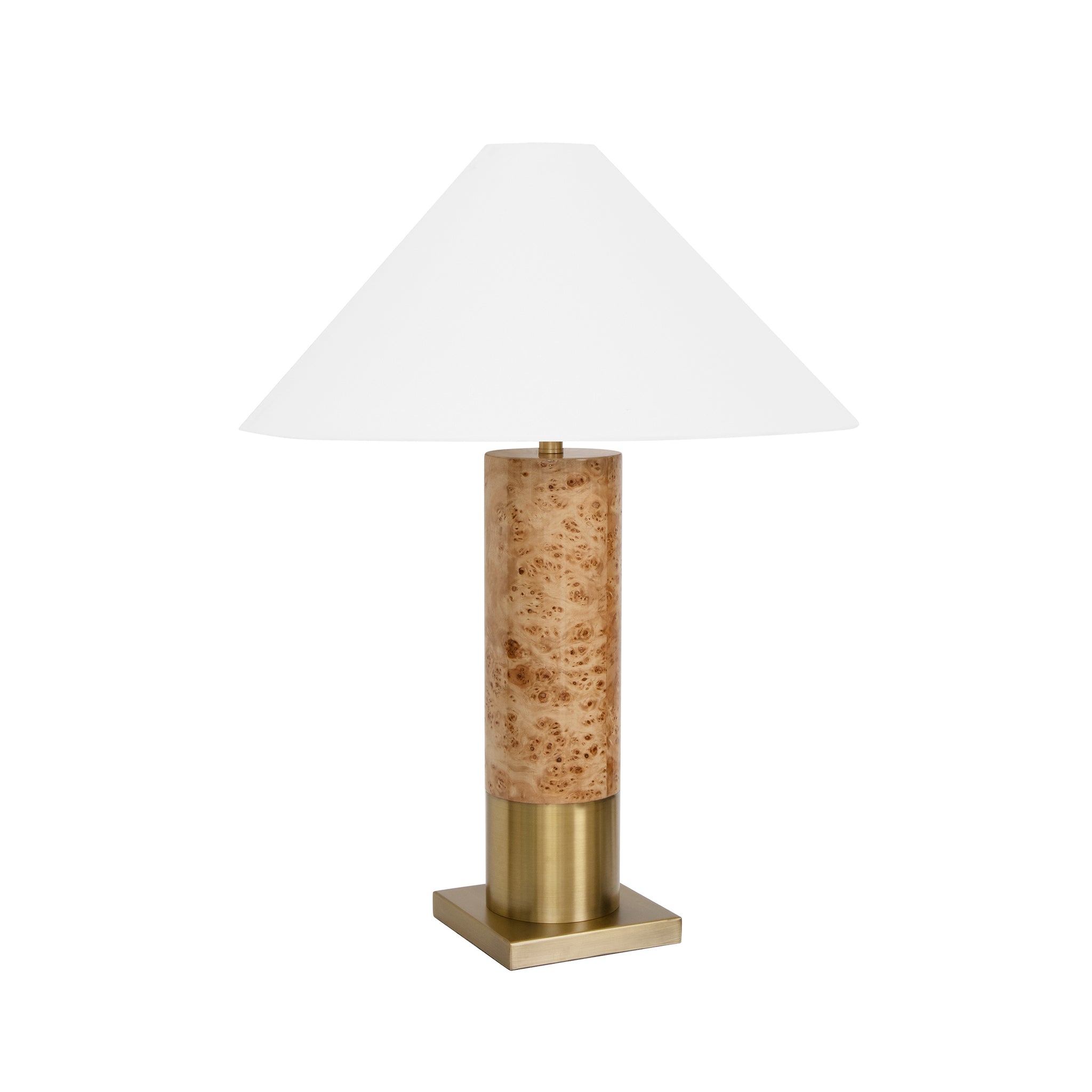 Worlds Away Bishop Table Lamp