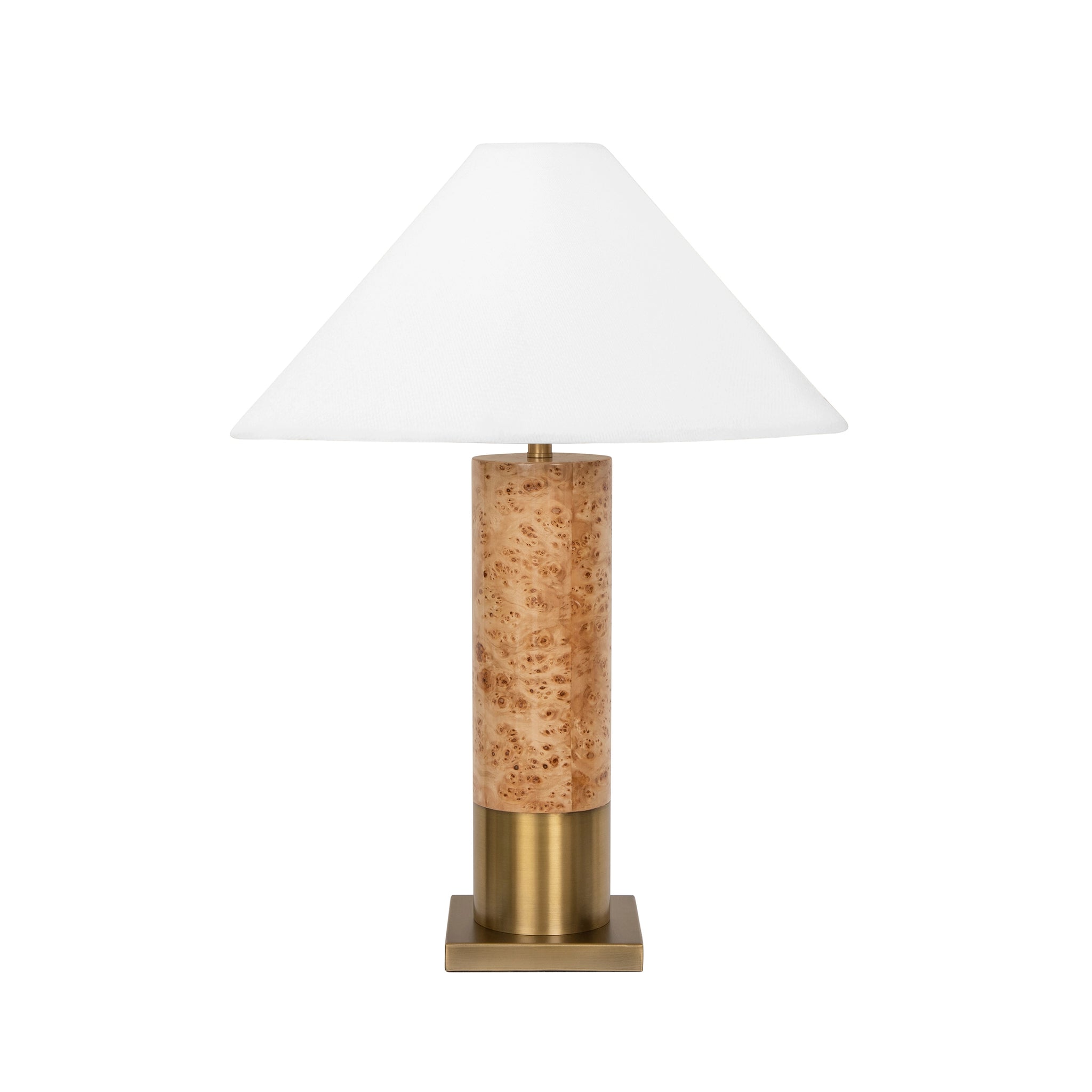 Worlds Away Bishop Table Lamp