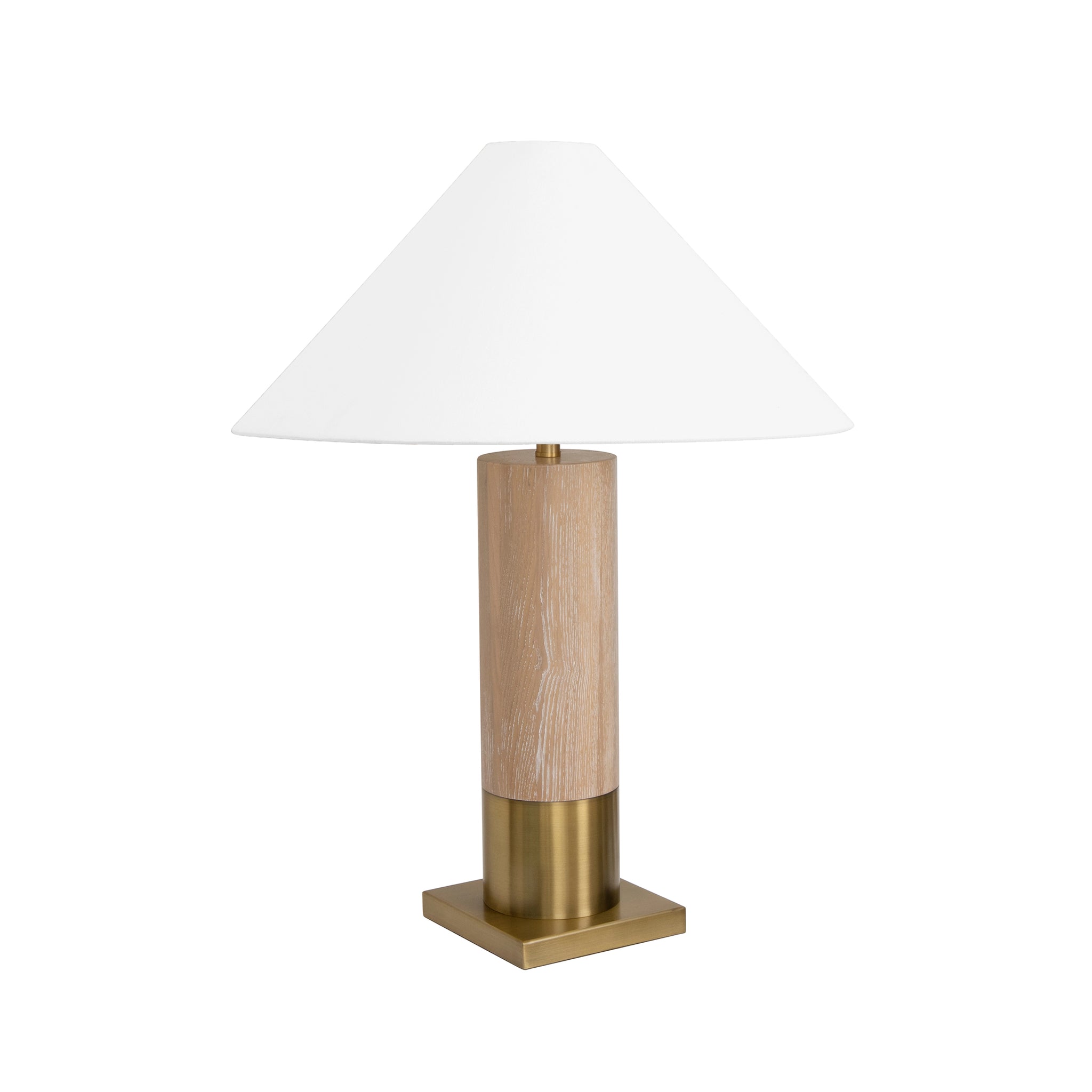 Worlds Away Bishop Table Lamp