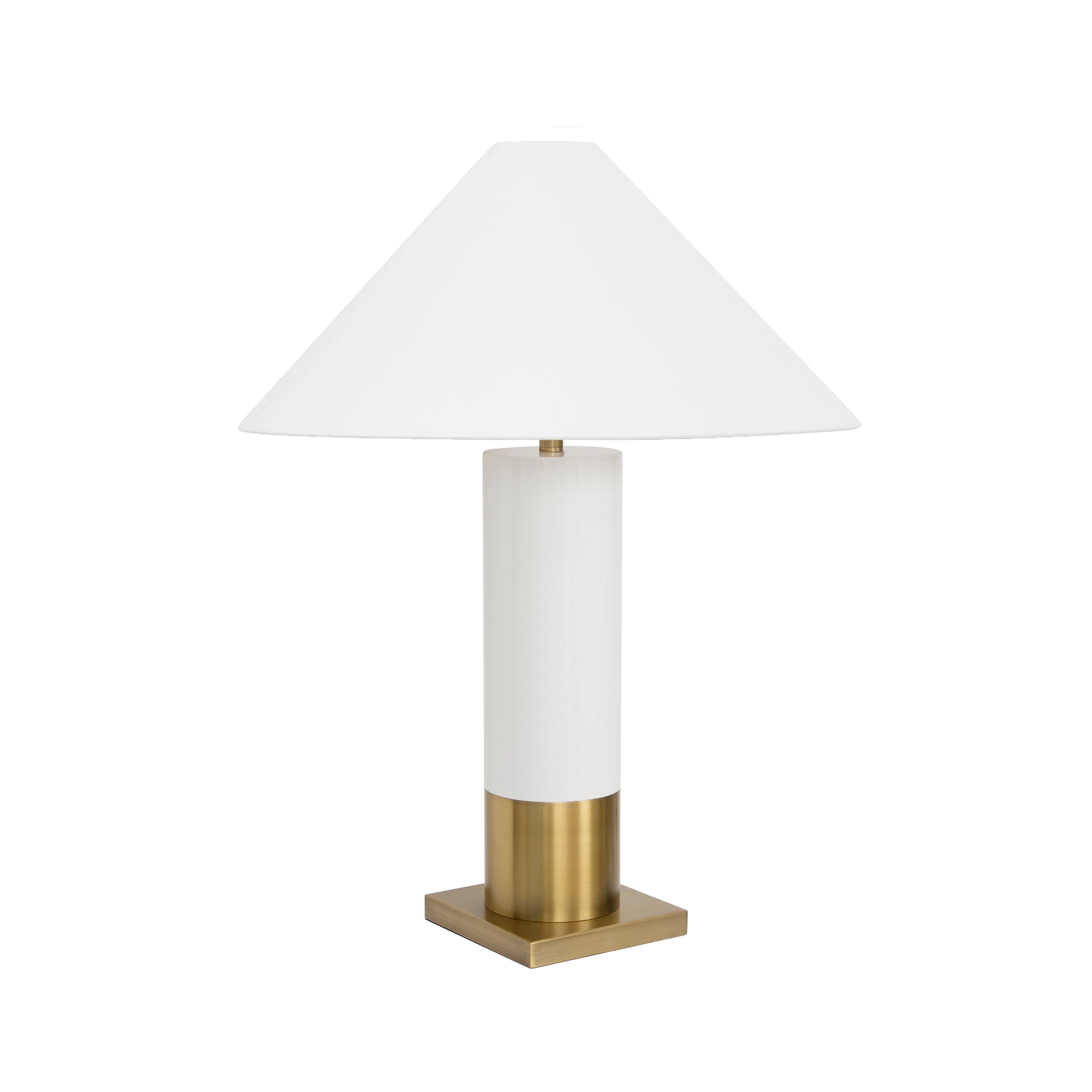 Worlds Away Bishop Table Lamp