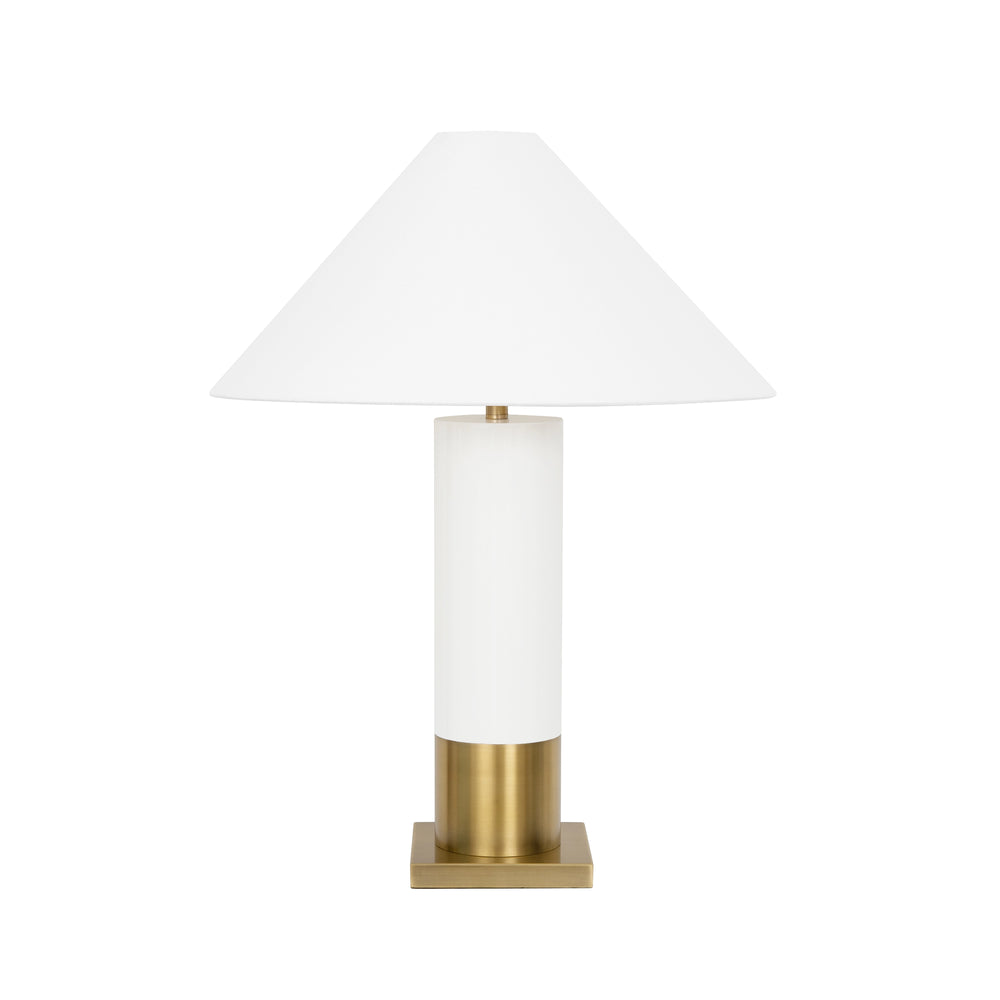 Worlds Away Bishop Table Lamp