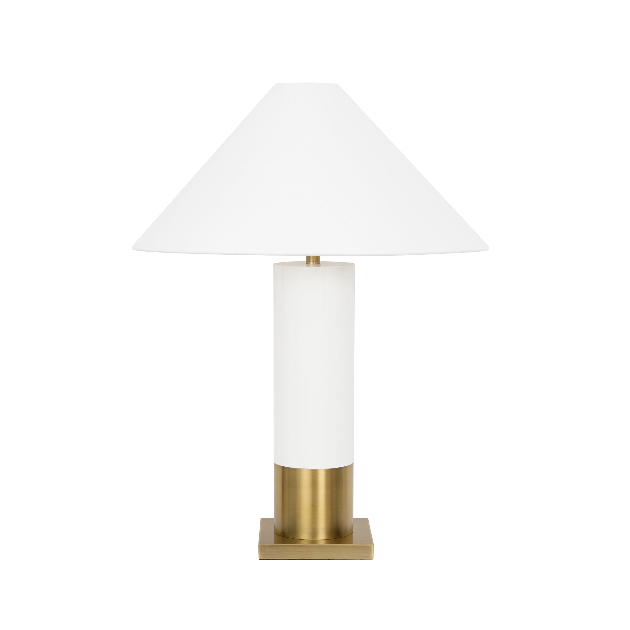Worlds Away Bishop Table Lamp