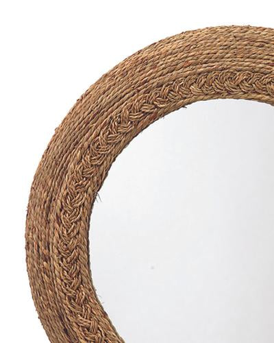 Seagrass Mirror Lifestyle by JY