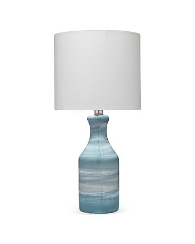 Bungalow Table Lamp Lifestyle by JY