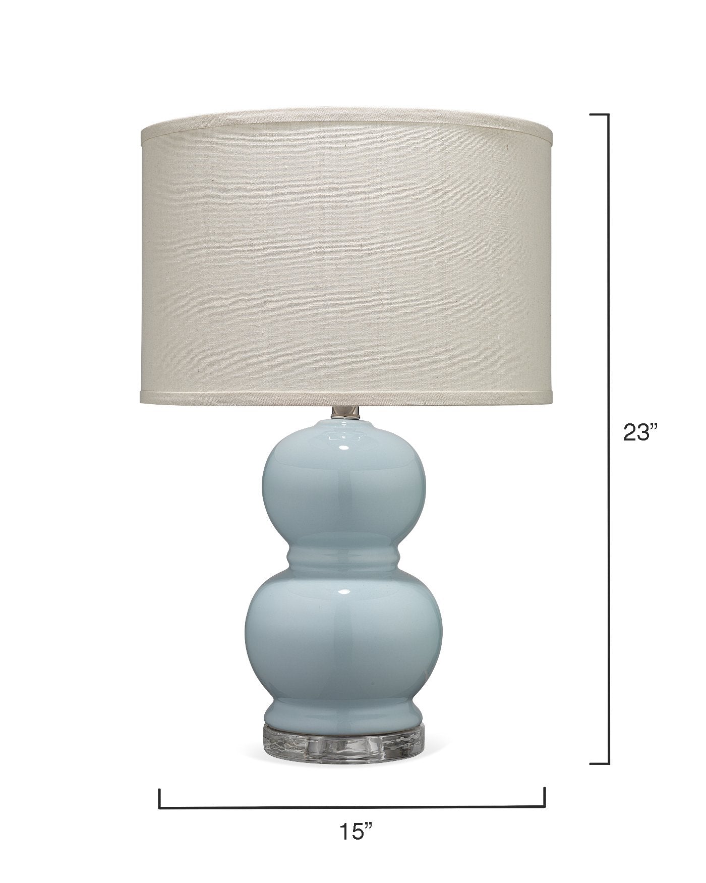 Bubble Table Lamp Lifestyle by JY