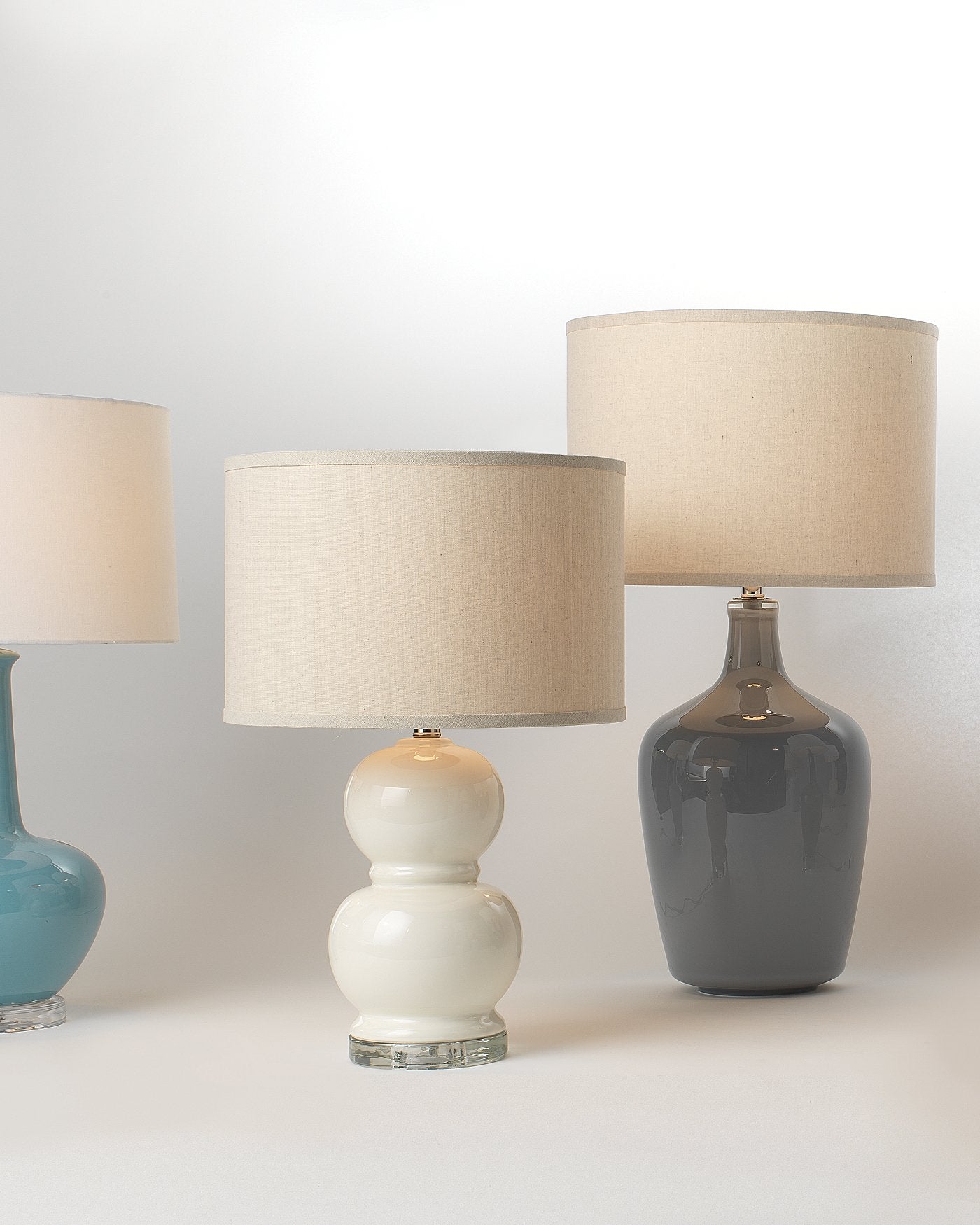 Bubble Table Lamp Lifestyle by JY