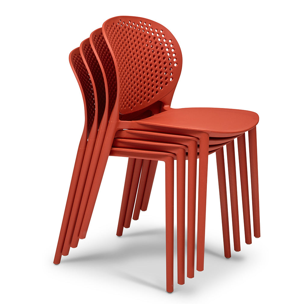 Urbia Bailey Outdoor Chair, Set of 4