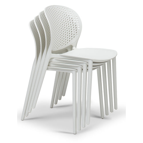 Urbia Bailey Outdoor Chair, Set of 4