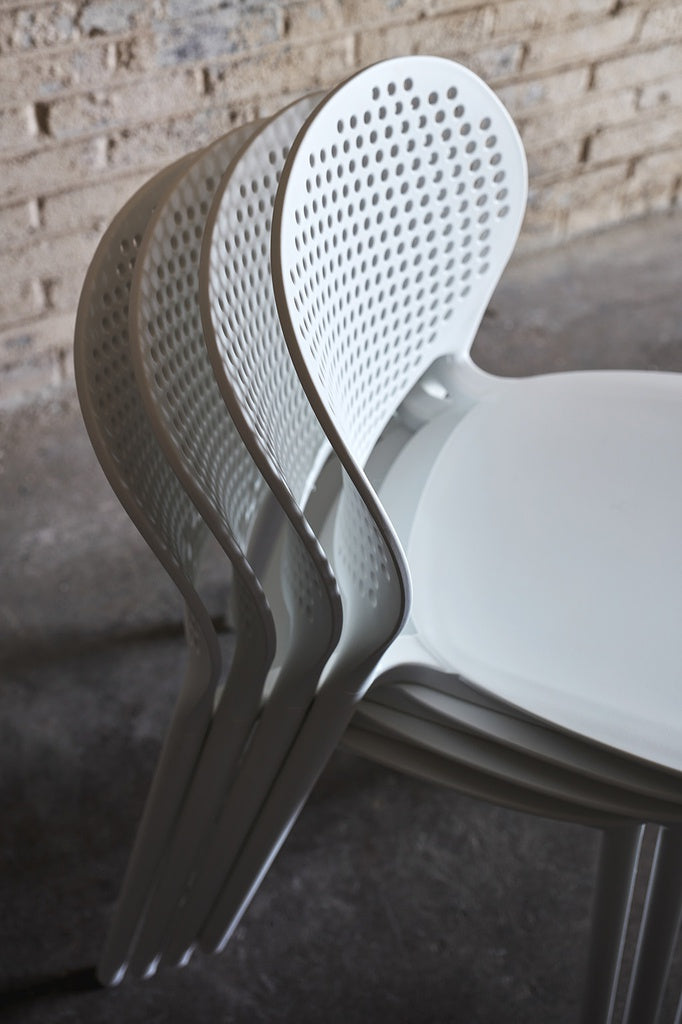 Urbia Bailey Outdoor Chair, Set of 4