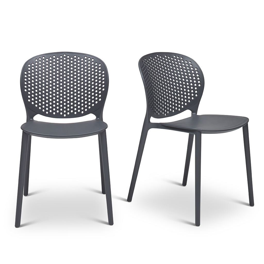 Urbia Bailey Outdoor Chair, Set of 4