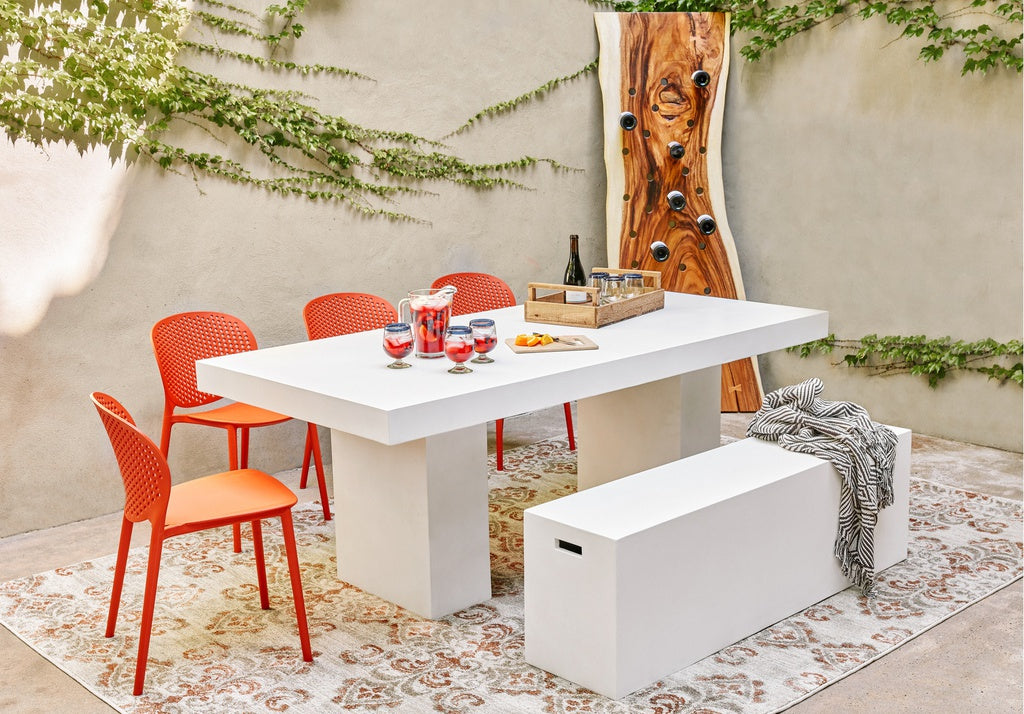 Urbia Bailey Outdoor Chair, Set of 4