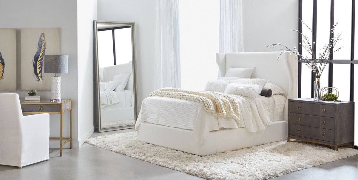 Essentials For Living Balboa Queen Bed