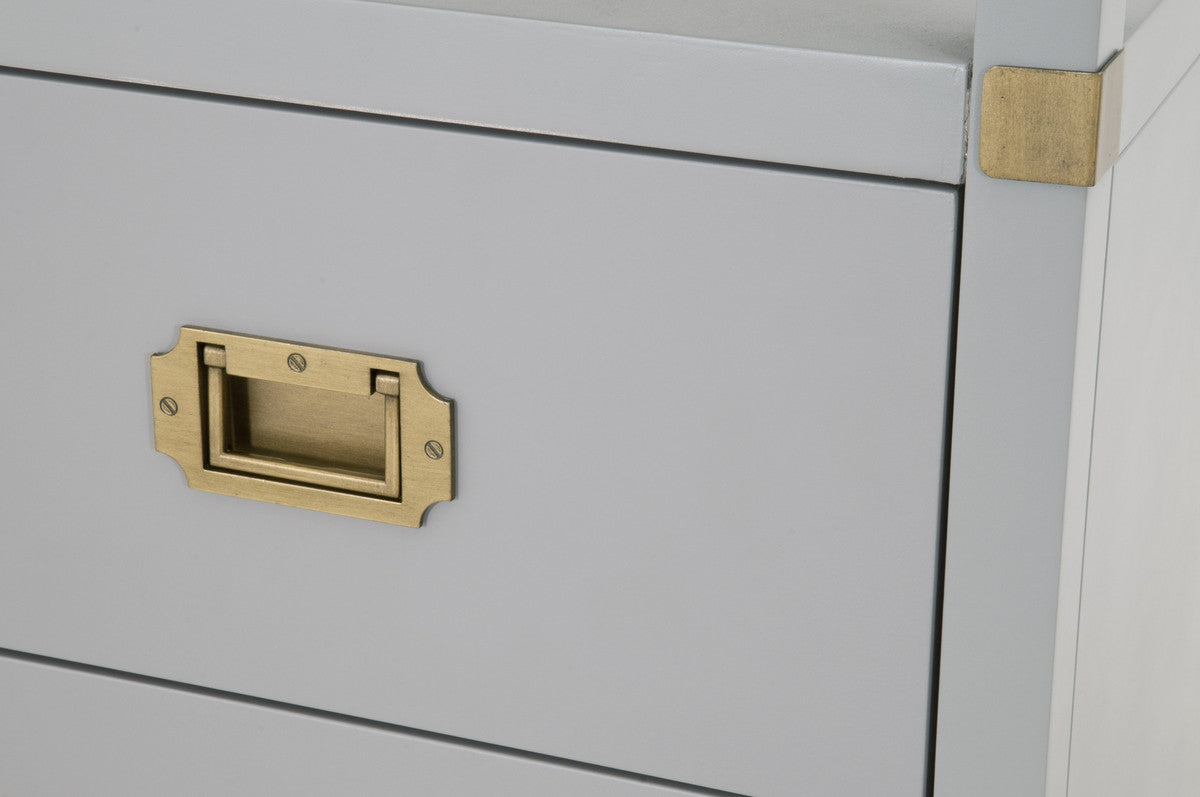 Essentials For Living Bradley 2 Drawer Nightstand