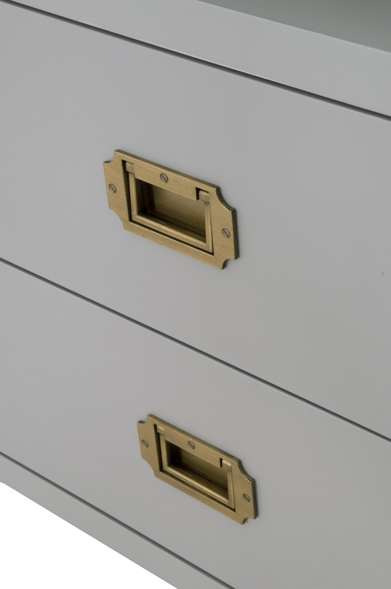 Essentials For Living Bradley 2 Drawer Nightstand